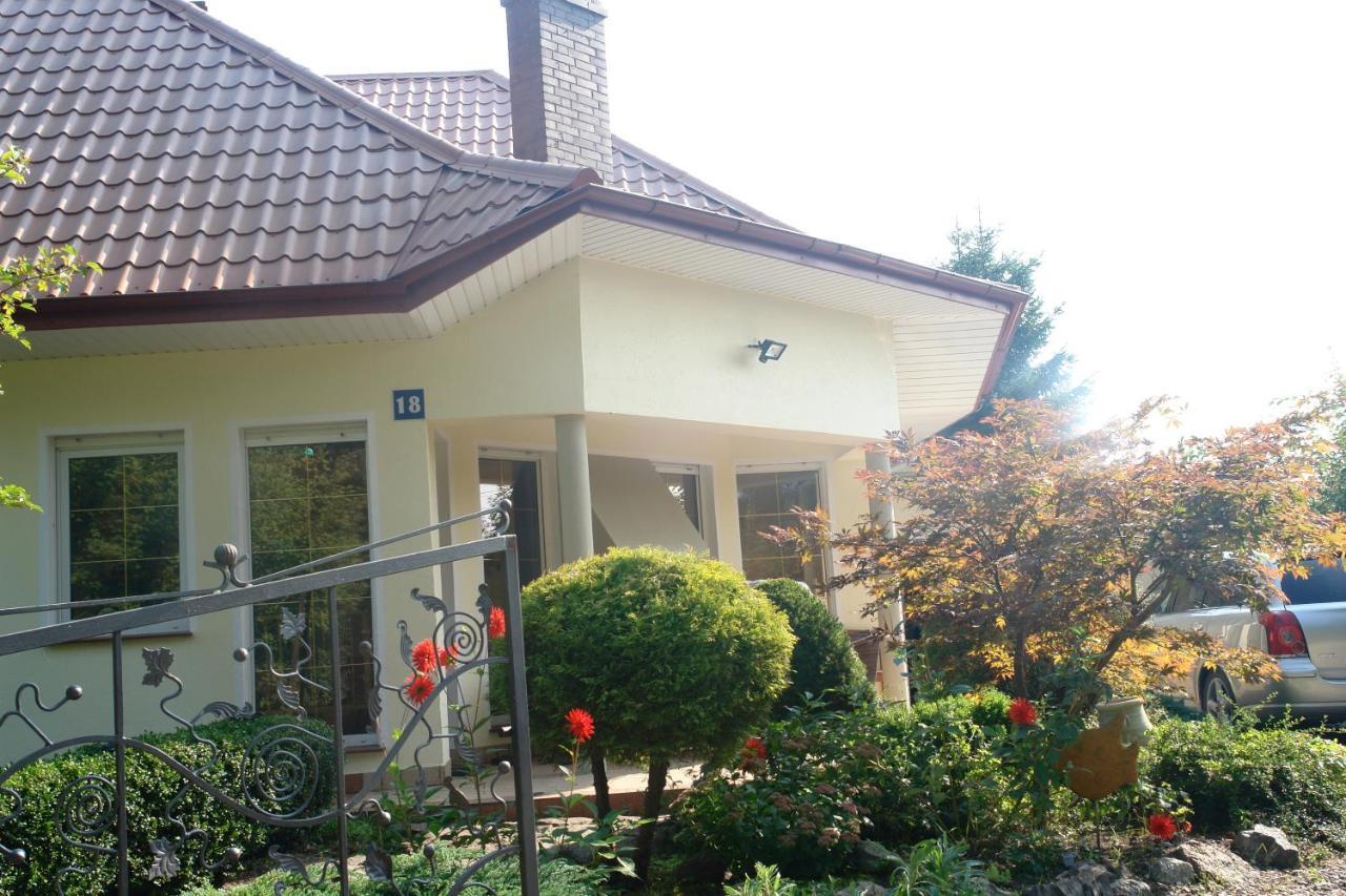 Tosca Vila Slawoszynko Exterior foto